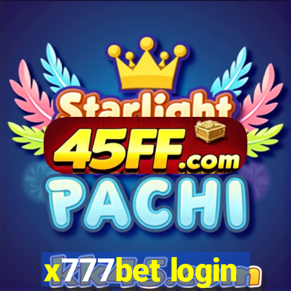 x777bet login